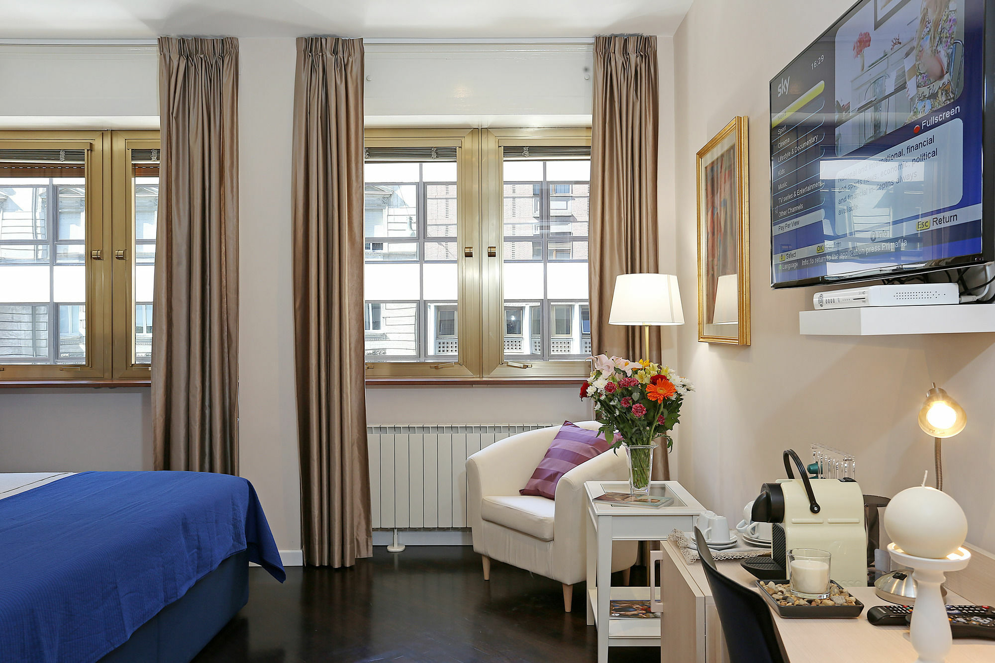 S Suites In Rom Exteriör bild