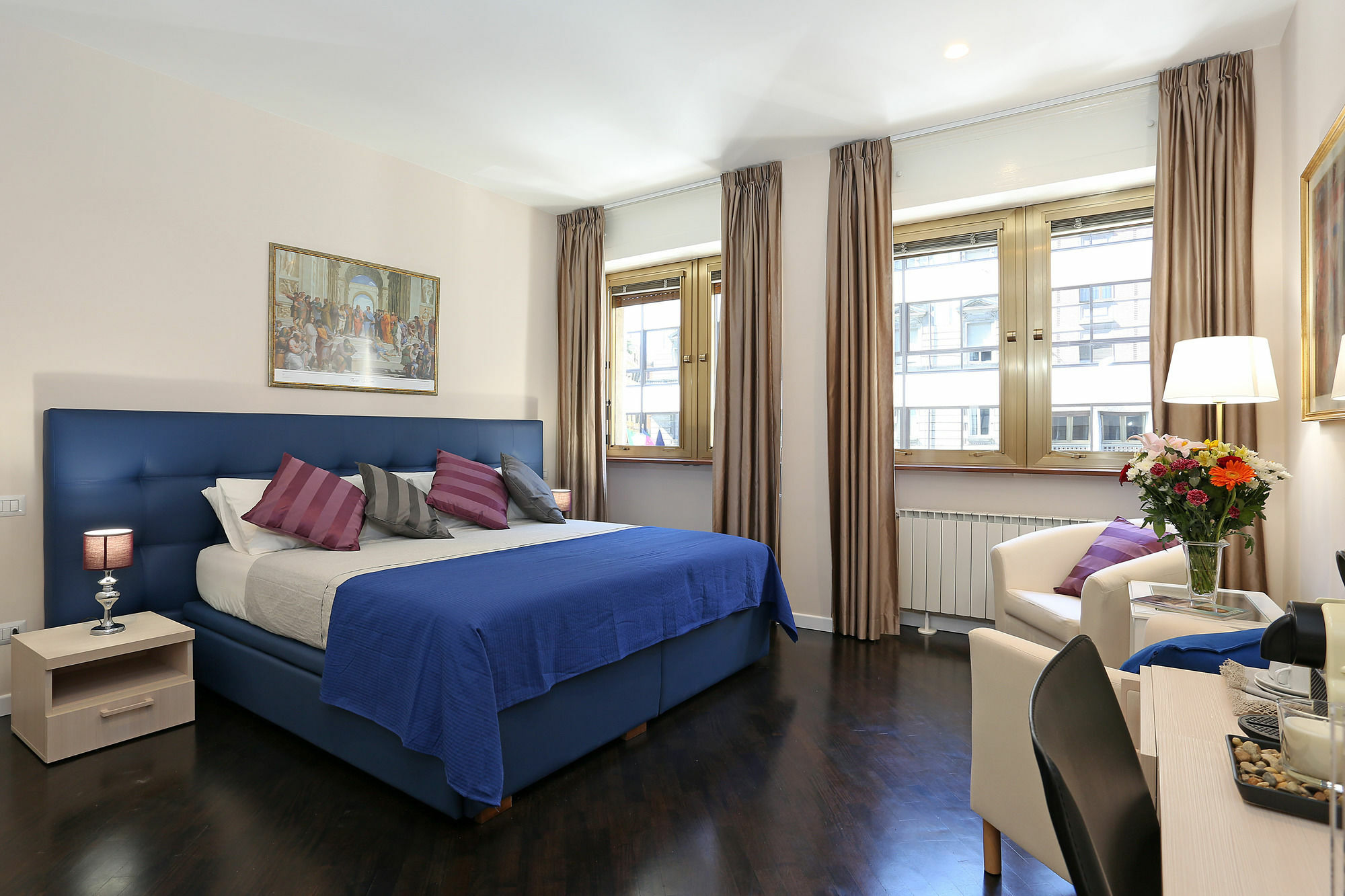 S Suites In Rom Exteriör bild