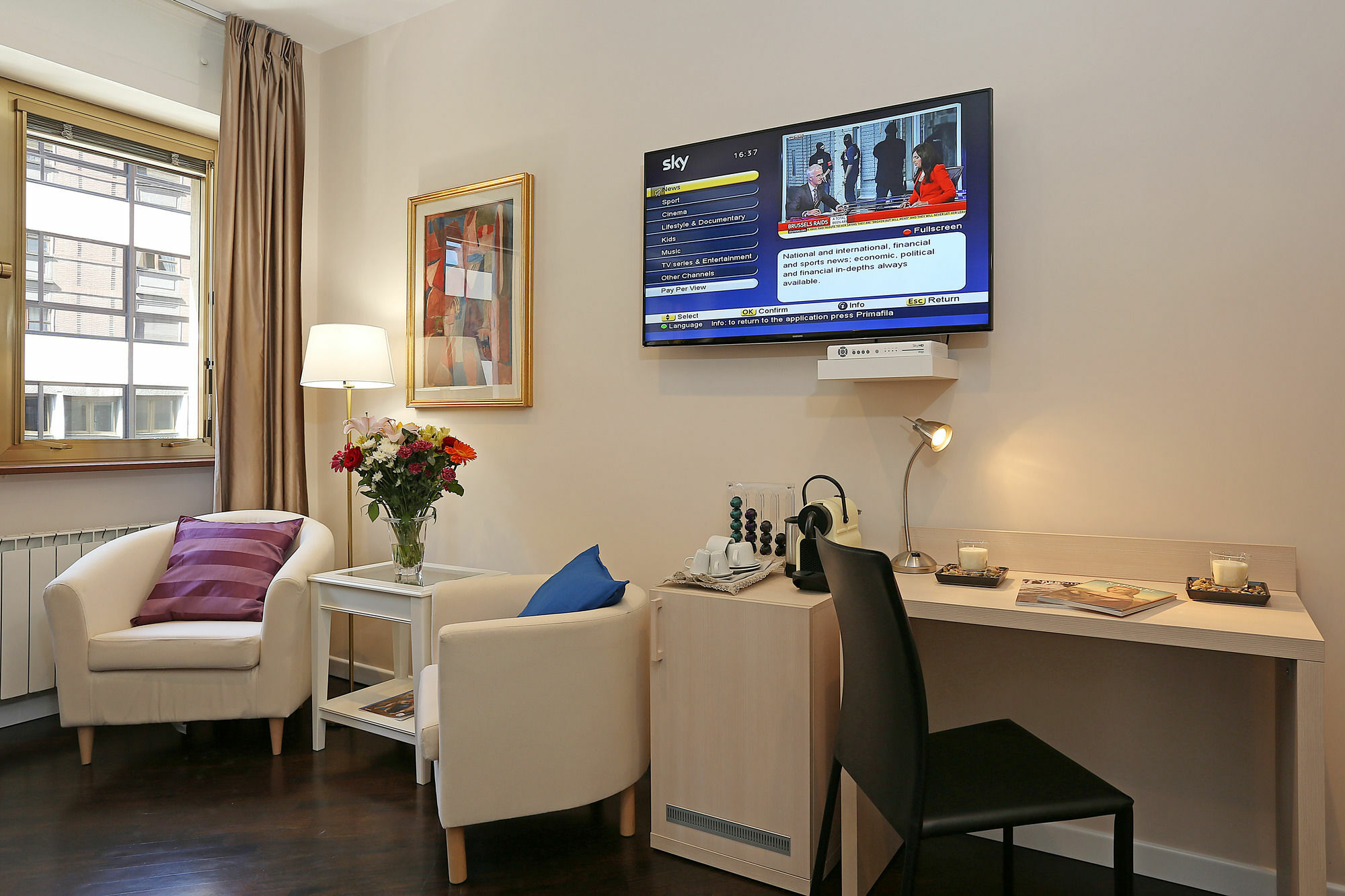 S Suites In Rom Exteriör bild